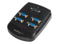 StarTech.com 4 Port VGA Video Splitter wandmontierbar (ST124WEU) adapteris