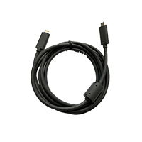 LOGI Rally USB C To C Cable - WW biroja tehnikas aksesuāri