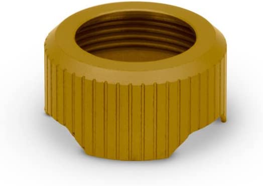 EKWB EK-Quantum Torque Compression Ring 6-Pack HDC 14 - Gold, Connection (gold) 3831109836095 (3831109836095) ūdens dzesēšanas sistēmas piederumi