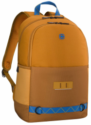 Wenger NEXT23 Tyon 15,6 Laptop Backpack yellow portatīvo datoru soma, apvalks