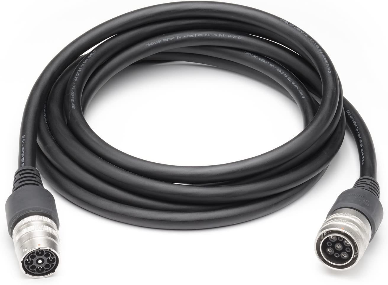 Juice Technology JUICE BOOSTER 2 extension cable, 10 meters (black) iekārtas lādētājs