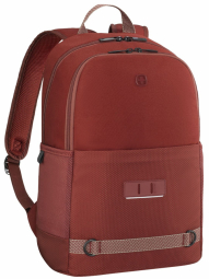 Wenger NEXT23 Tyon 15,6 Laptop Backpack red portatīvo datoru soma, apvalks