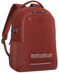 Wenger NEXT23 Ryde 16 Laptop Backpack red portatīvo datoru soma, apvalks