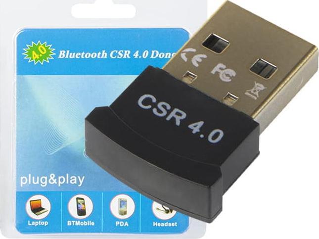 Xtreme Mini adapter Bluetooth CSR 4.0 Dongle USB.