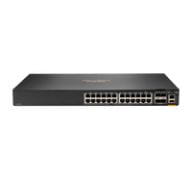 Hewlett Packard Enterprise Aruba 6200F 24G 4SFP+ Managed  L3 Gigabit Ethernet datortīklu aksesuārs