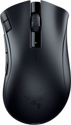 Razer DeathAdder V2 X HyperSpeed mouse Right-hand Bluetooth Optical 14000 DPI Datora pele