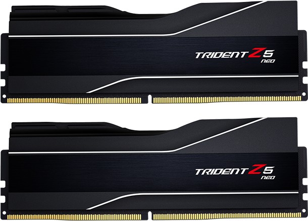 G.SKILL DDR5 5600 MT/s 2x16GB TZ5 Neo operatīvā atmiņa