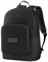 Wenger NEXT23 Crango 16 Laptop Backpack black portatīvo datoru soma, apvalks