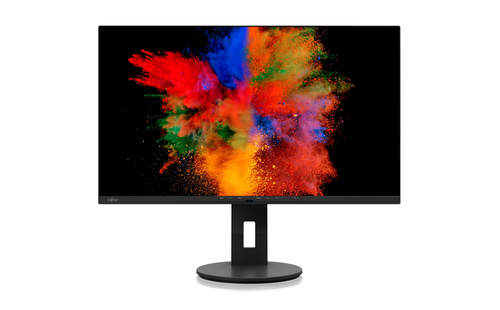 Fujitsu P2711 TS QHD  68,5cm 2560x1440 5ms DVI/USB-C/HDMI BL monitors