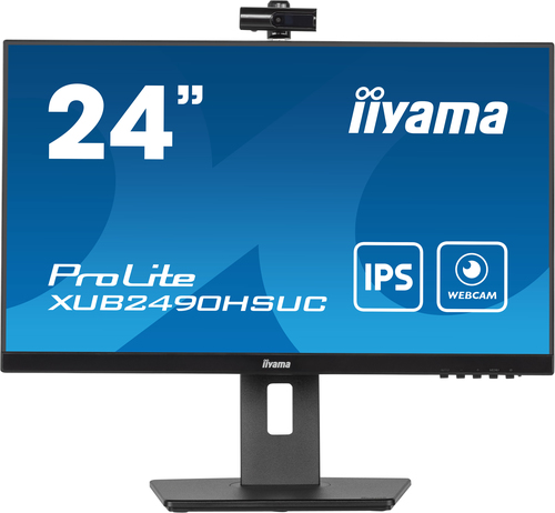 Dis 24 Iiyama PL XUB2490HSUC-B5 IPS monitors