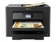 Epson WorkForce WF-7835DTWF Tintenstrahl-MultifunktionsgeratC11CH68404 (A3,4in1,Drucken,Scannen,Kopieren,Faxen,WLAN) printeris