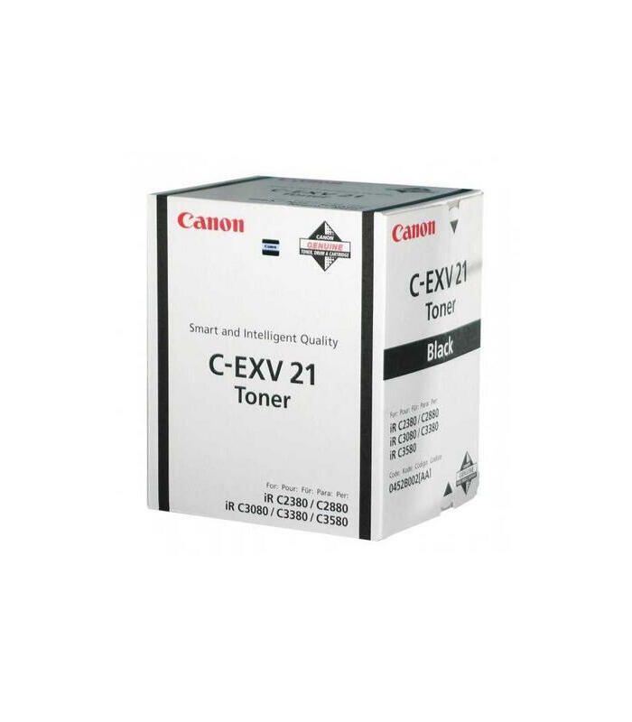 Toner Canon CEXV21B black | IR 2380I toneris