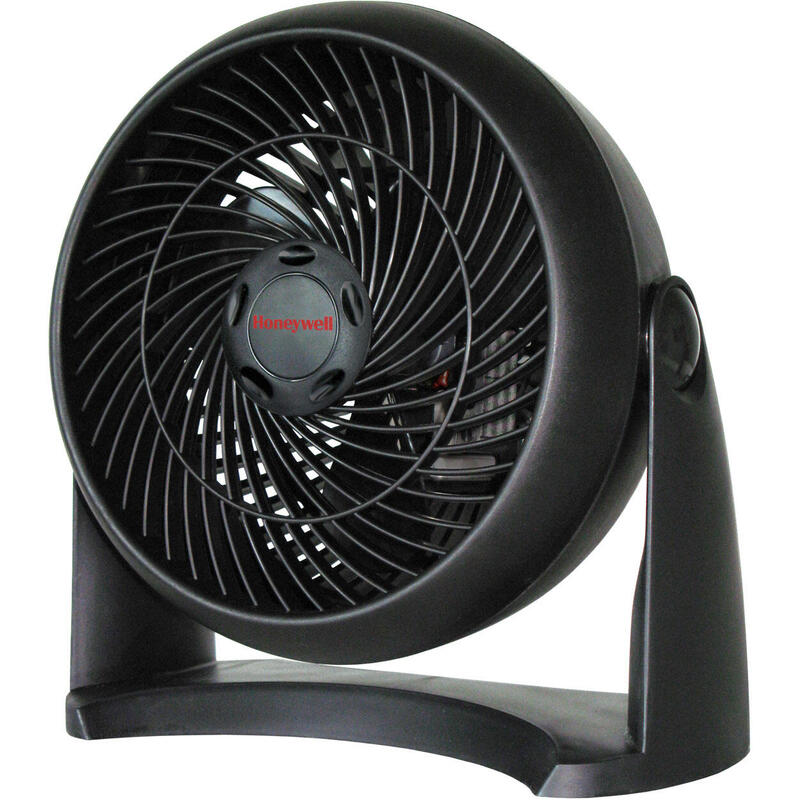 Honeywell HT900E4 household fan Black 4022167900241 Klimata iekārta