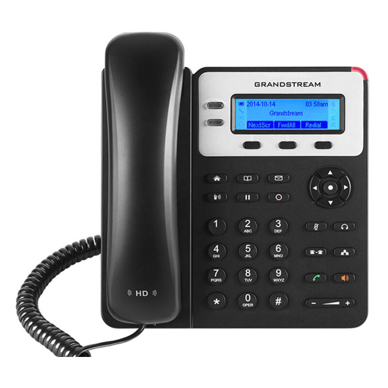 Grandstream IP-Telefon GXP1625 IP telefonija