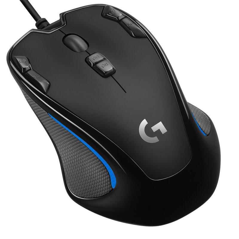 Mouse Logitech G300s (910-004346) Datora pele