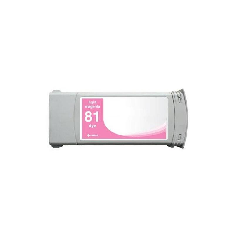 Hp 81 magenta light tinta generico c4935a HI-C4935A(81) (8435490646148) kārtridžs
