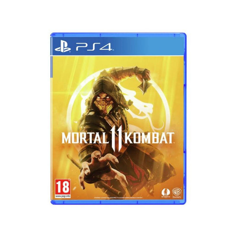 Sony ps4 game Mortal Kombat 11 Ean.- 5051893238716 Mk11Ps4