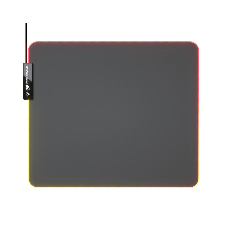 COUGAR NEON RGB Mouse Pad (3MNEOMAT.0001) 4715302442415 peles paliknis