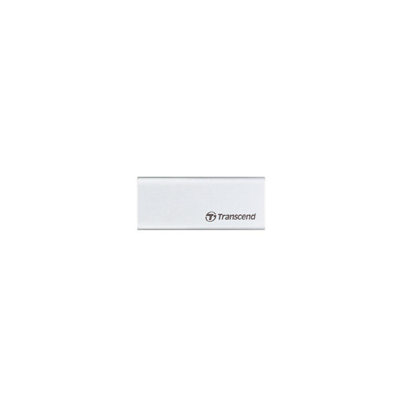 Transcend 480GB, external SSD, ESD240C, USB 3.1 Gen 2, Type C, R/W 520/460 MB/s SSD disks