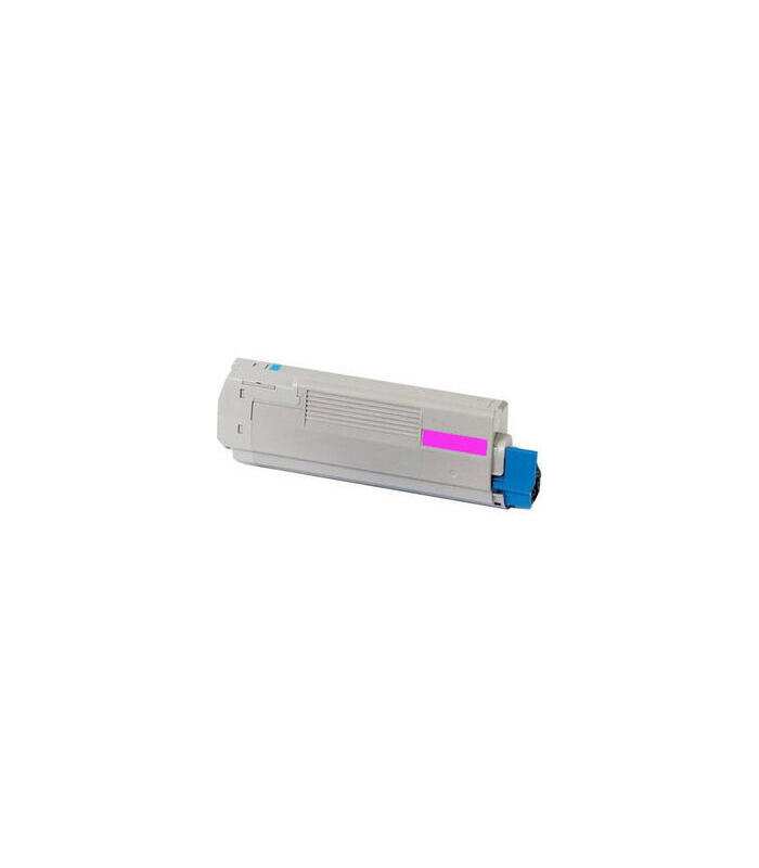 Toner OKI magenta | 38000 pgs  | C931 toneris