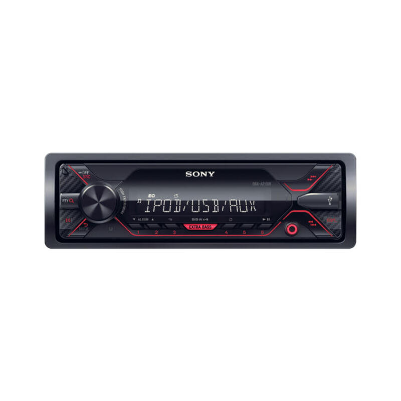 Sony Media Receiver with USB, 4 x 55 W auto skaļruņi