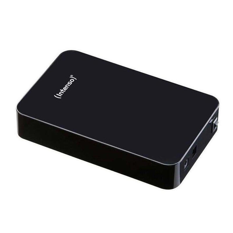 Intenso Memory Center 3.5'' 4TB USB 3.0, Black Ārējais cietais disks