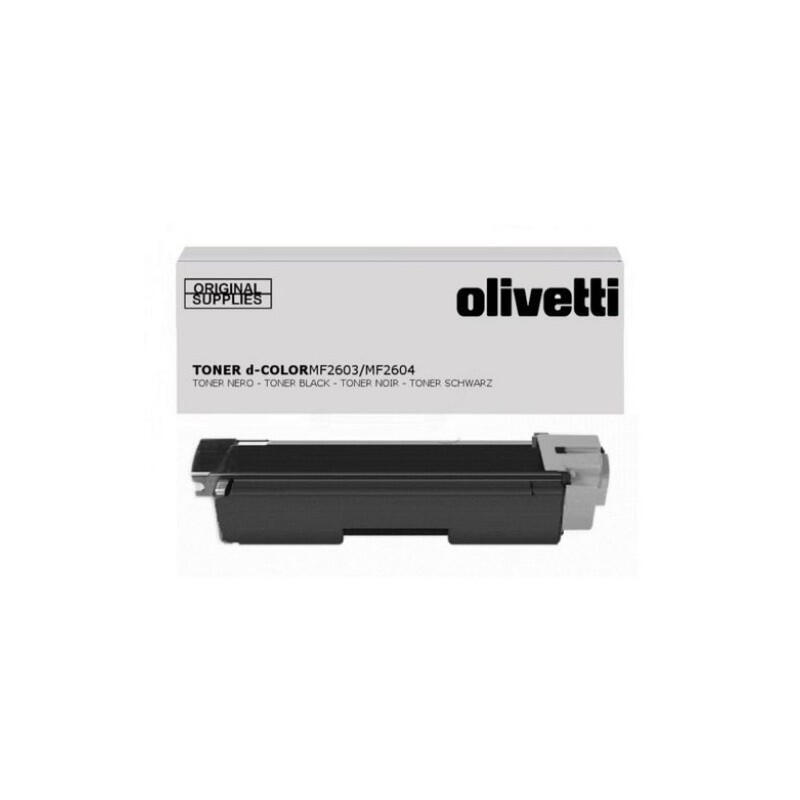 Olivetti toner B0946 Black do d-Color MF2603/MF2604 toneris