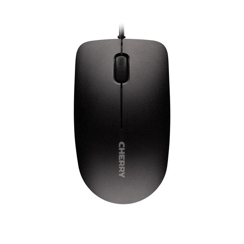 Cherry JM-0800-2 MC 1000 Corded Mouse black Datora pele