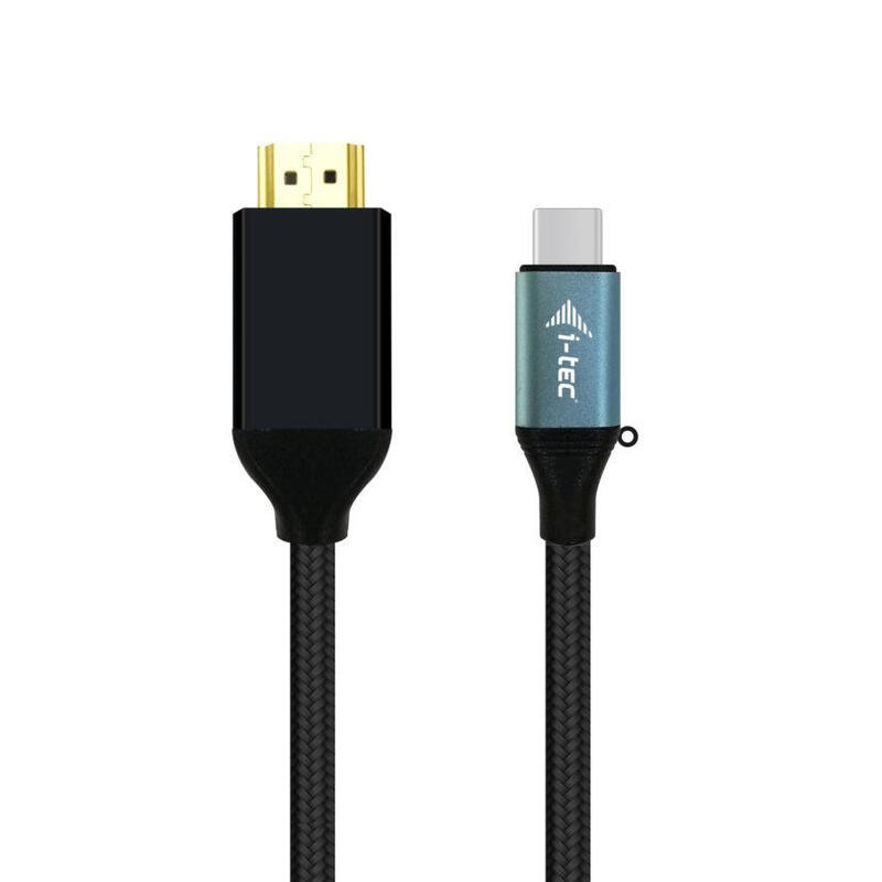 I-TEC Cable adapter USB-C 3.1 to HDMI 4K / 60Hz 150cm USB kabelis