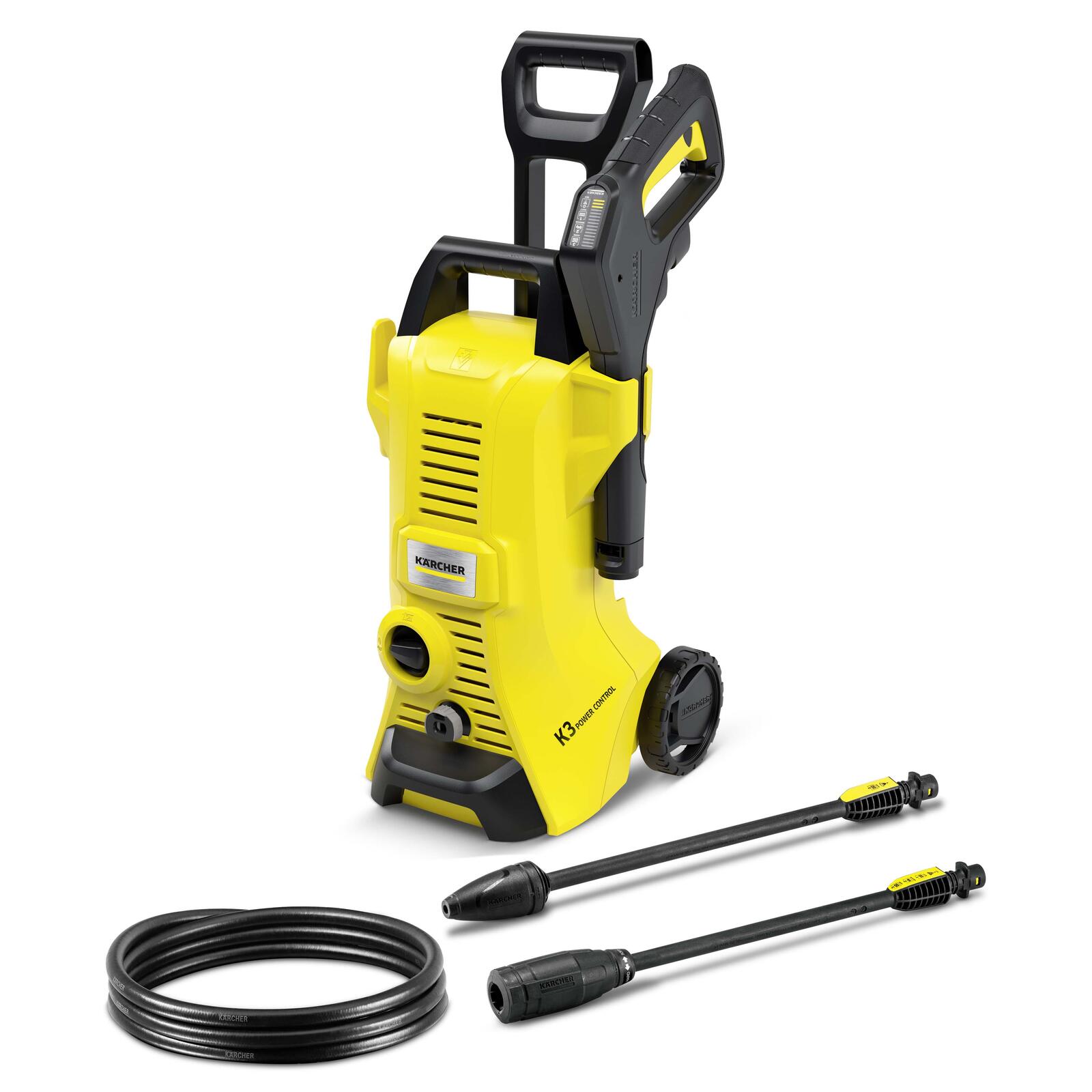 Karcher K 3 Power Control EU Pressure Washers 4054278605166 Augstspiediena mazgātājs