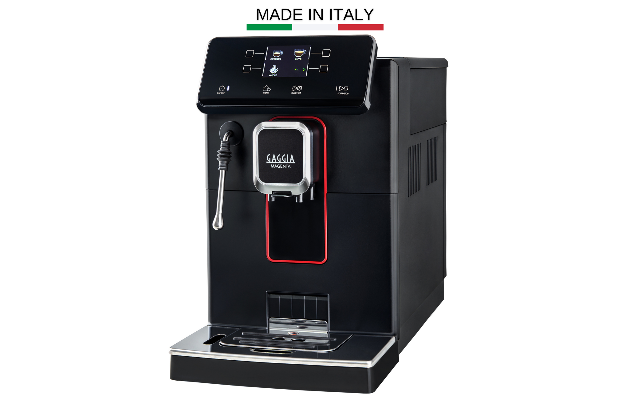 RI8700/01Gaggia Magenta Plus Kafijas automats 8710103943808 (8710103943808) Kafijas automāts