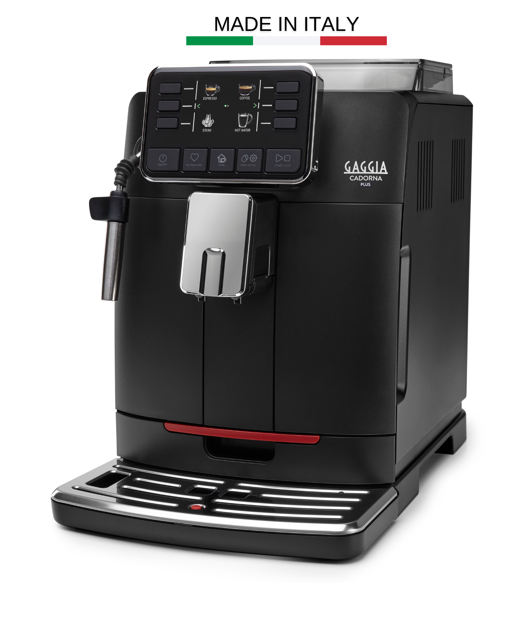 RI9601/01 Gaggia Cadorna Plus Kafijas automats 8710103903765 (8710103903765) Kafijas automāts