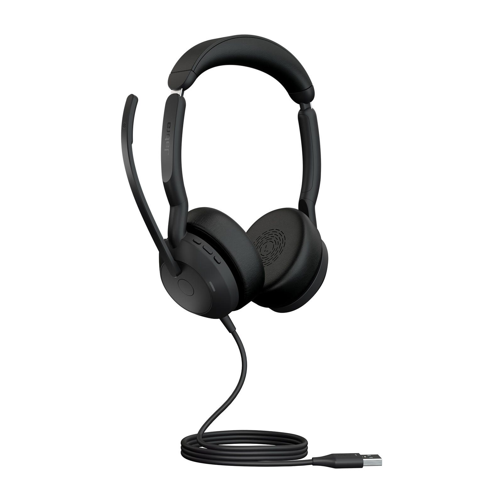 Headphones Evolve2 50 USB-A UC Stereo austiņas