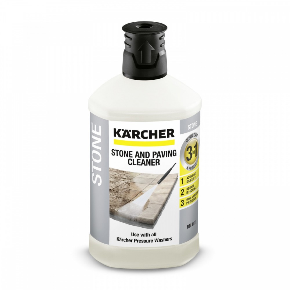 Karcher 6.295-765.0 all-purpose cleaner 1000 ml aksesuārs putekļsūcējam