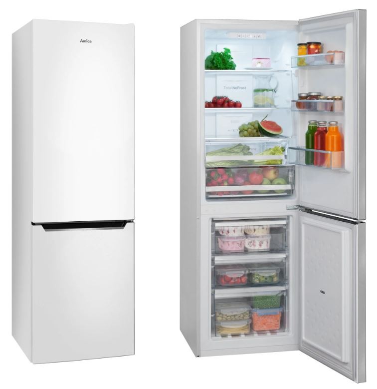 Fridge-freezer FK2695.2FT(E) 1194337 (5906006943370) Ledusskapis