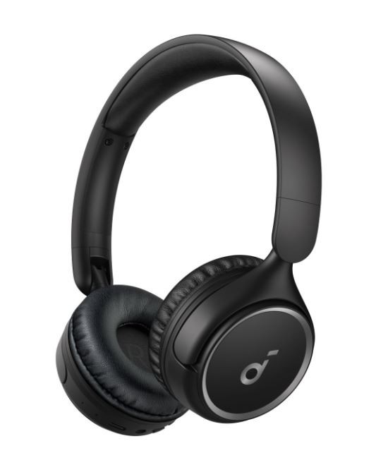 On-Ear Headphones Soundcore H30i black austiņas