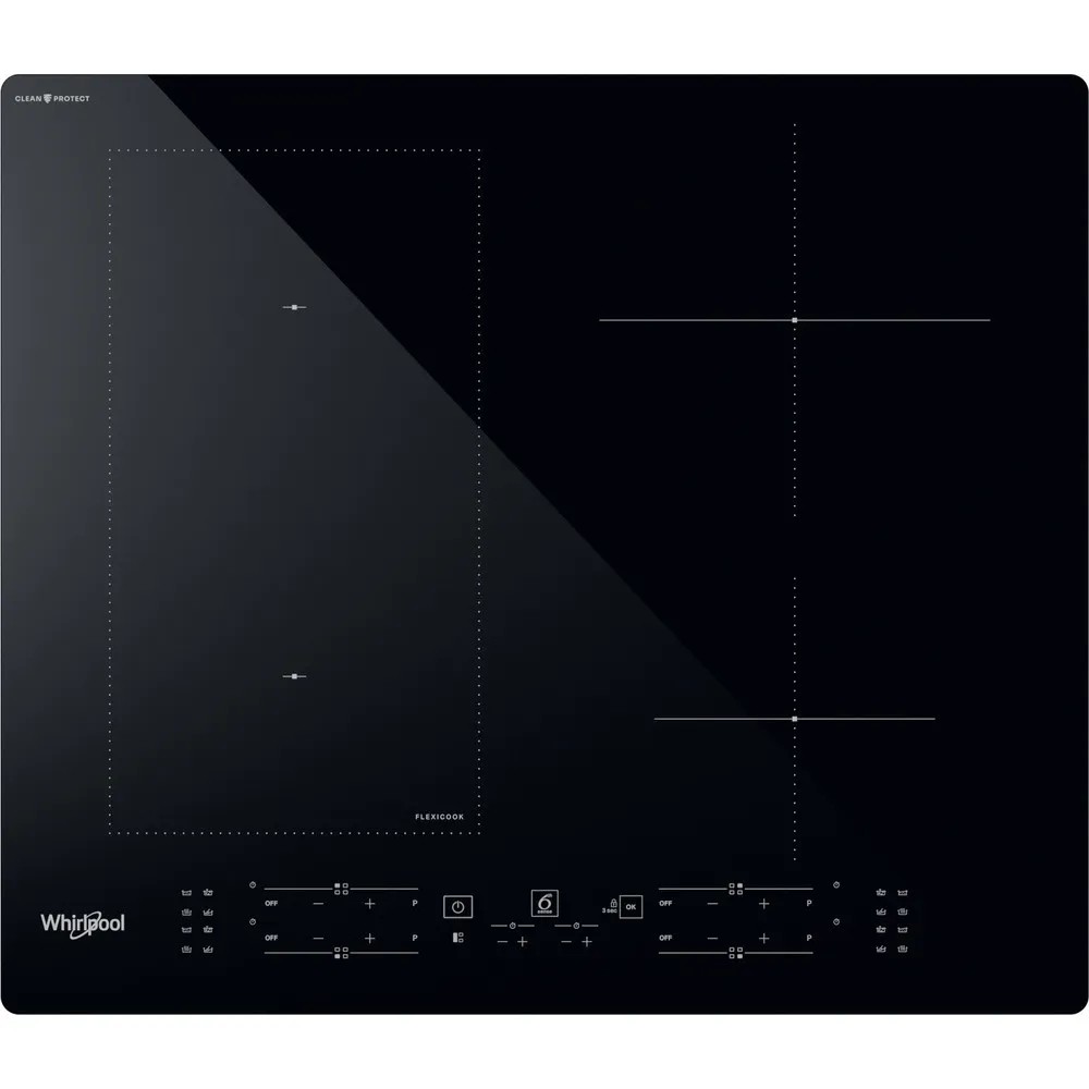 Induction hob WLB4060CPNE WLB4060CPNE (8003437642463) plīts virsma