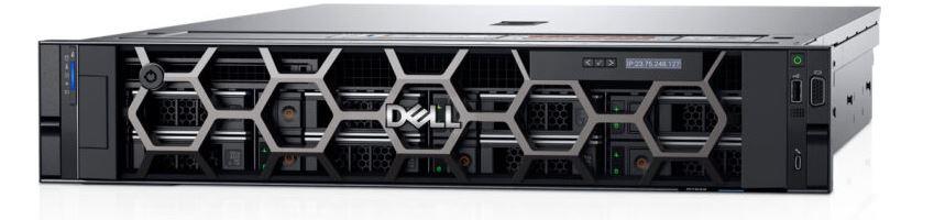 SERVER R550 4314S H755 8X3.5/16GB/480GB/2X700W/R/3YNBD DELL serveris