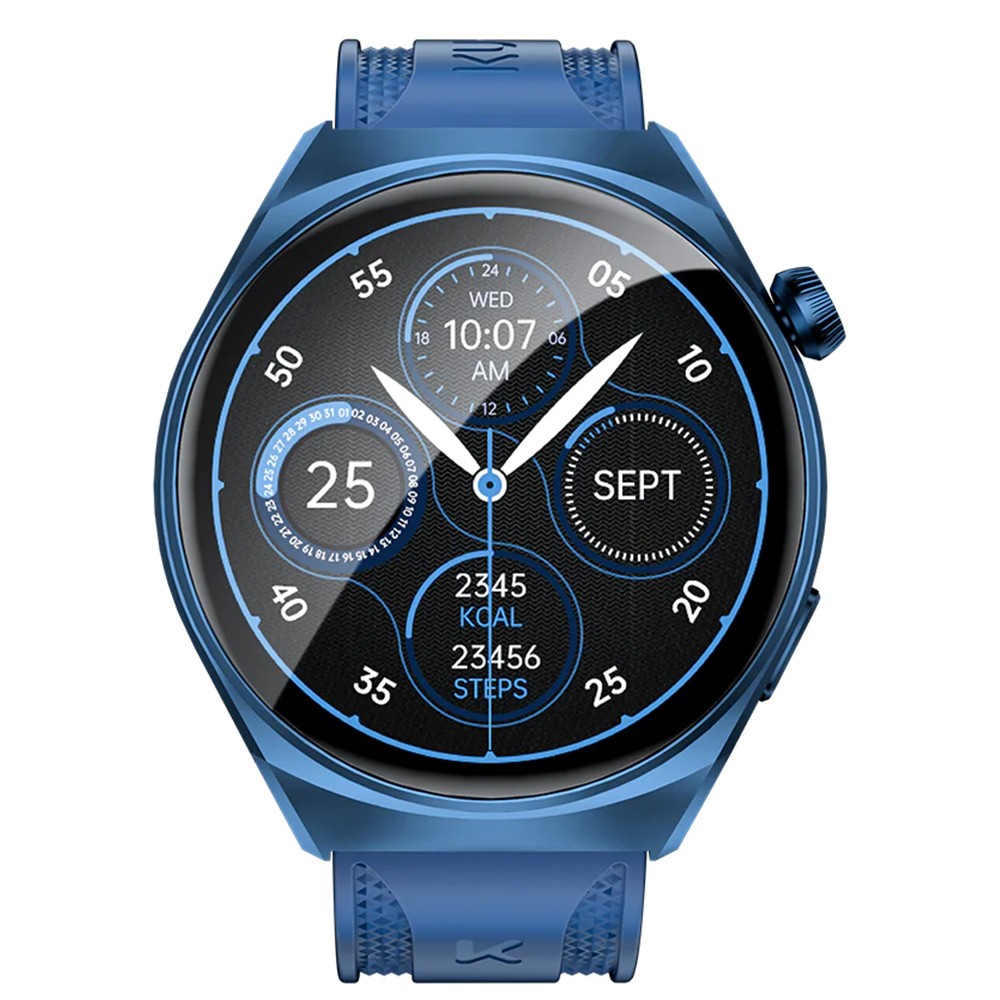 Smartwatch GW6 blue Viedais pulkstenis, smartwatch