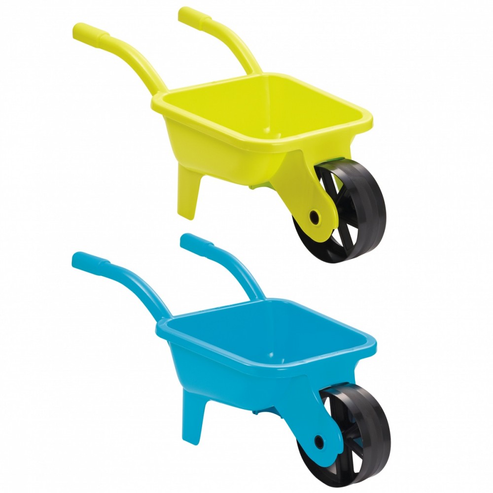 Wheelbarrow 2 types Ecoiffier 7600004541 (3280250045410) konstruktors