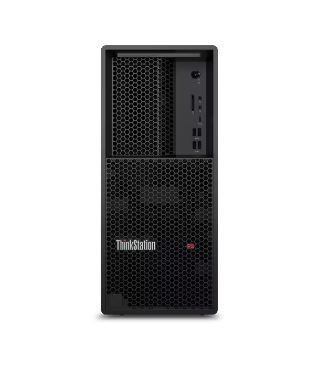 Lenovo ThinkStation P3 Intel Registered  Core Trademark  i7 i7-13700 16 GB DDR5-SDRAM 1 TB SSD Windows 11 Pro Black dators