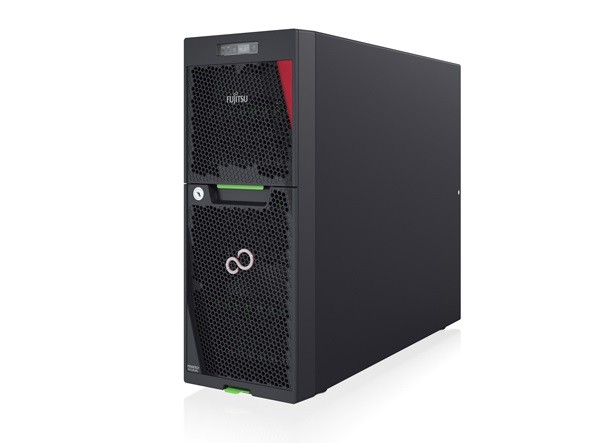 Fujitsu TX1330M5 XEON E-2336  16GB            8SFF  500W tit Serveru aksesuāri