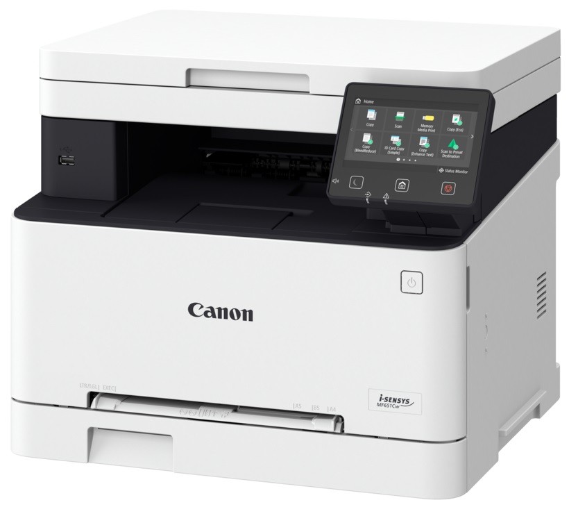 CANON i-SENSYS MF651Cw MFP 18ppm printeris