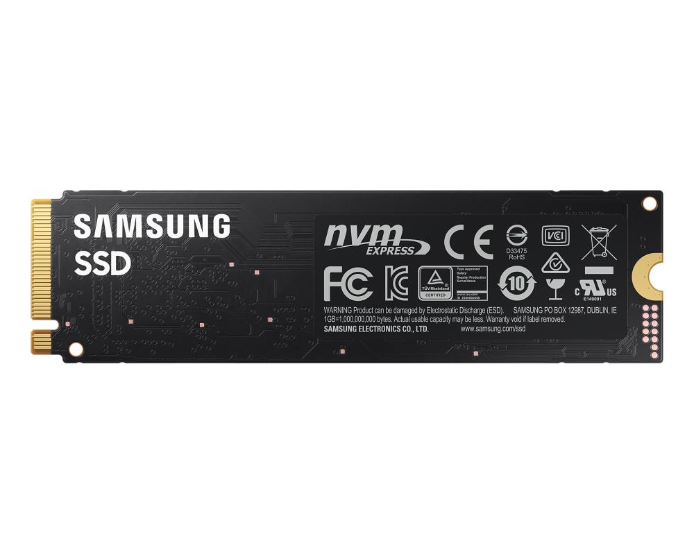 Samsung SSD 980 500GB M.2 NVMe PCIe SSD disks