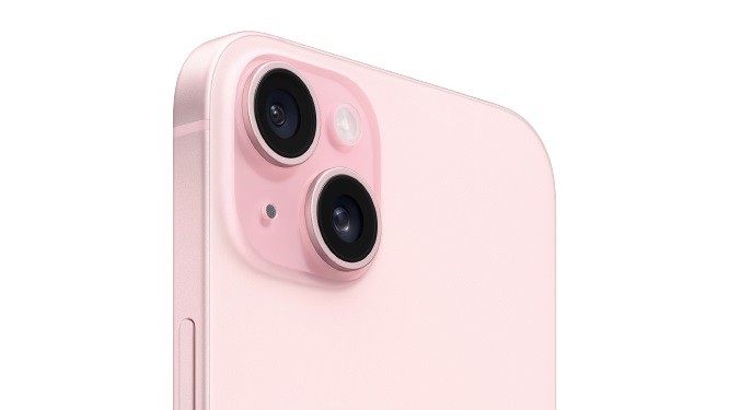 Apple iPhone 15 Plus 128GB Pink Apple Mobilais Telefons