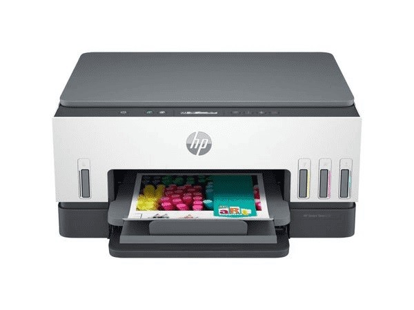 HP Smart Tank 670 printeris