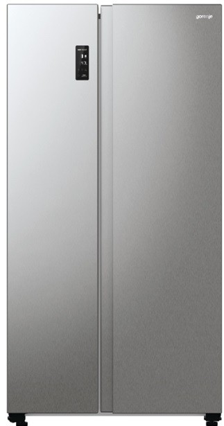 Fridge-freezer NRR9185EAXL Side by Side 742166 (3838782684449) Ledusskapis