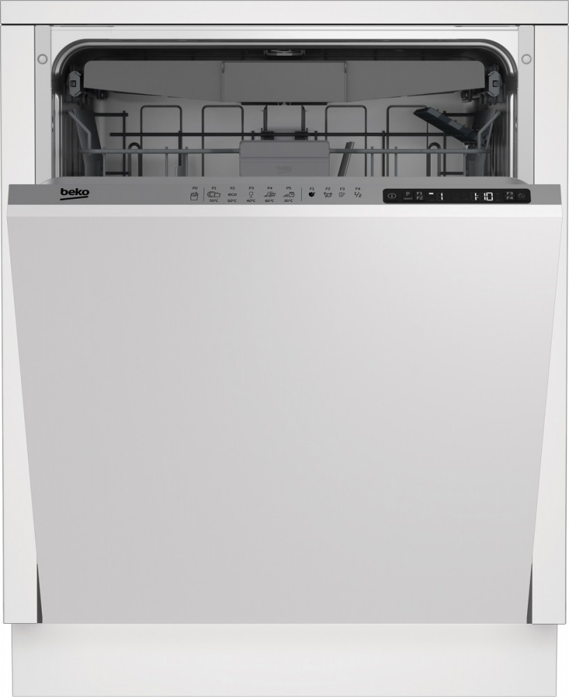 BUILT-IN DISHWASHER BEKO BDIN25323 Iebūvējamā Trauku mazgājamā mašīna