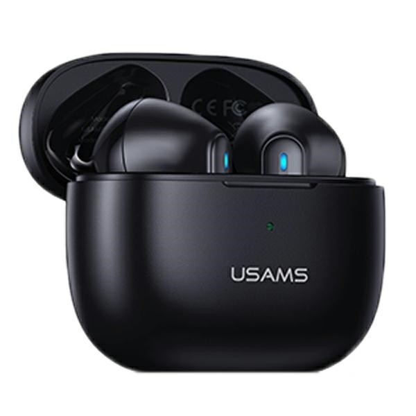 Bluetooth Headphones TW S 5.2 NX10 Dual mic black USA001097 (6958444978383) austiņas