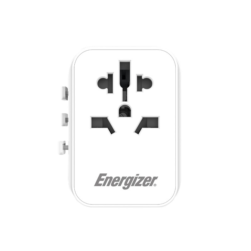 Charger / travel adapter EU/US/AU/UK iekārtas lādētājs